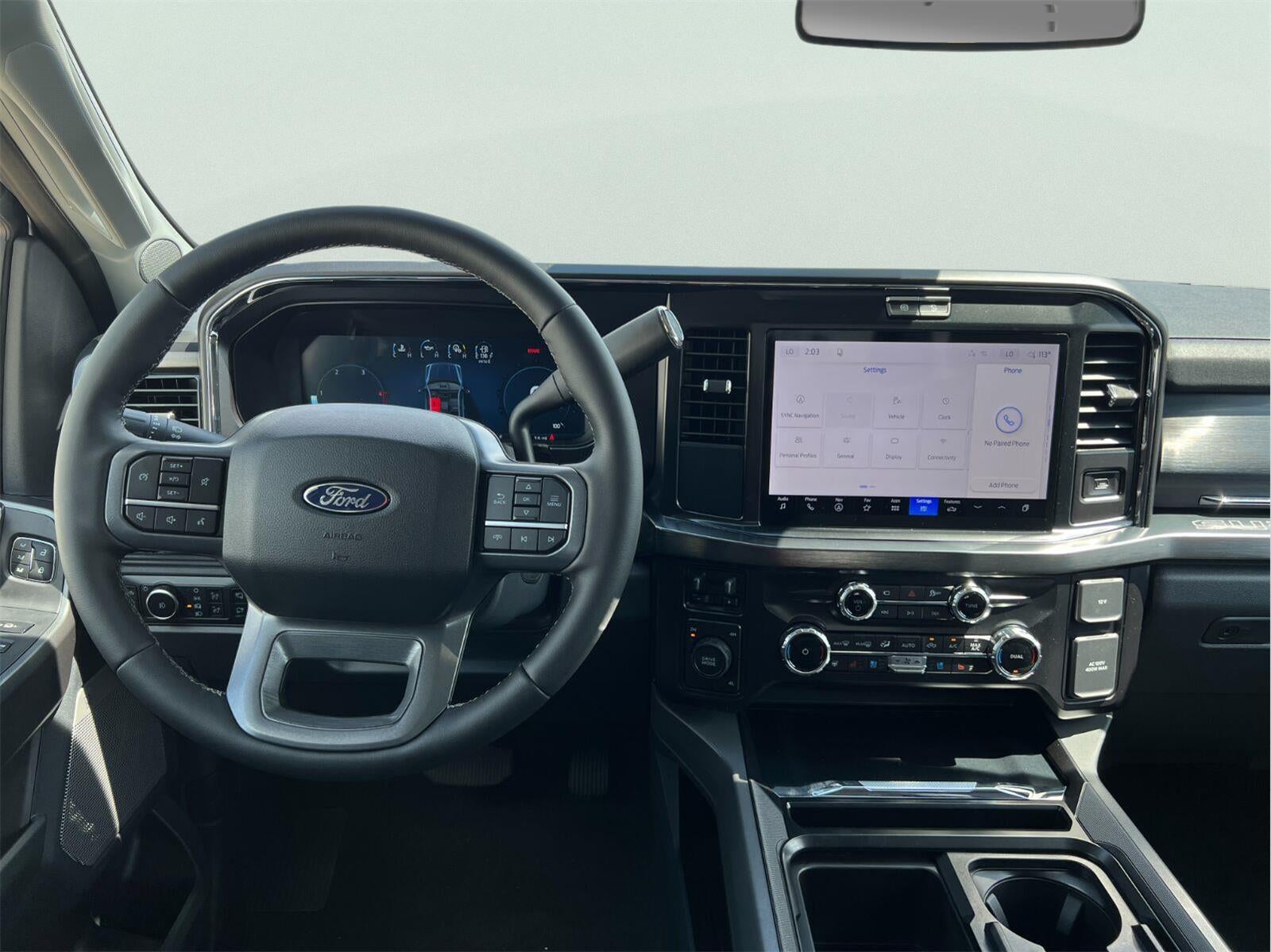 2027 Ford Super Duty F-350 DRW King Ranch