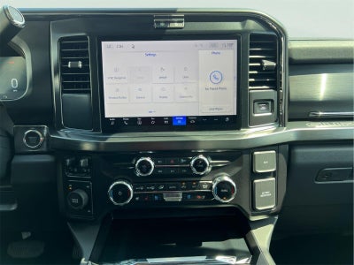 2027 Ford Super Duty F-350 DRW King Ranch