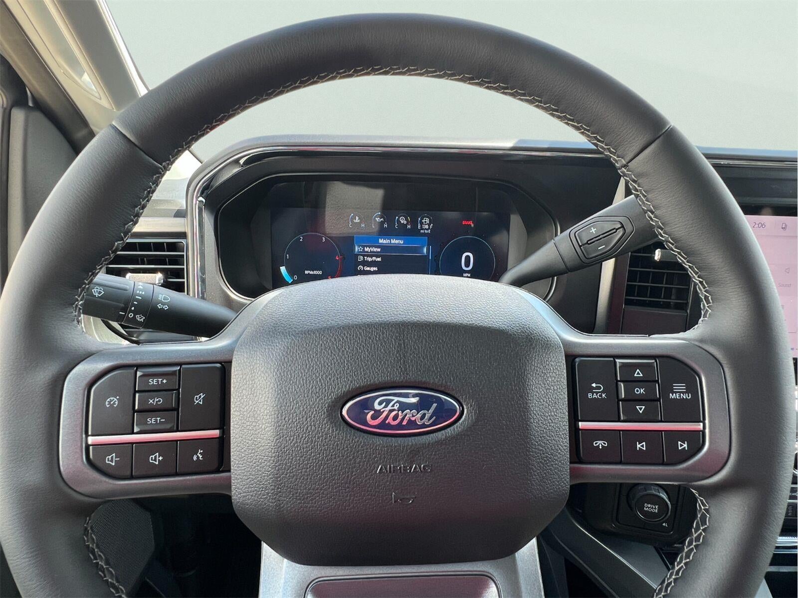 2027 Ford Super Duty F-350 DRW King Ranch