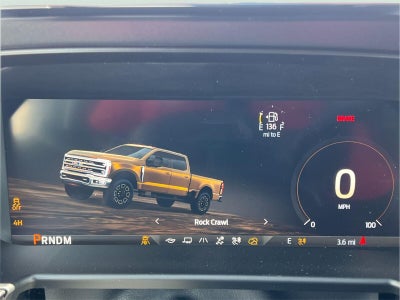 2027 Ford Super Duty F-350 DRW King Ranch