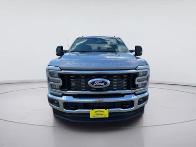 2027 Ford Super Duty F-350 DRW King Ranch