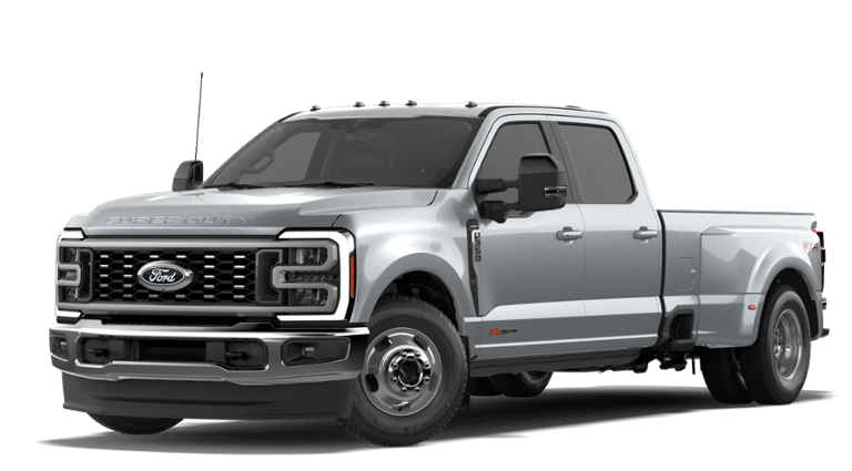 2027 Ford Super Duty F-350 DRW King Ranch