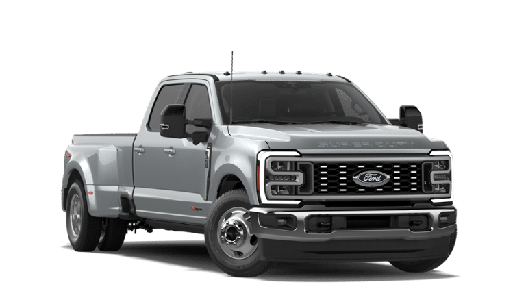 2027 Ford Super Duty F-350 DRW King Ranch