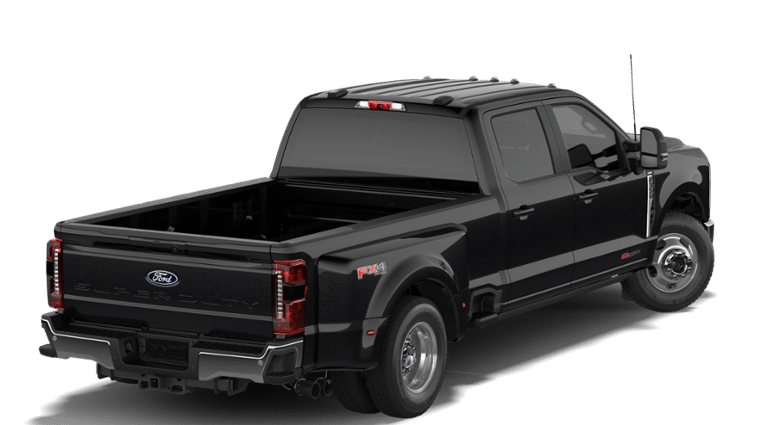 2027 Ford Super Duty F-350 DRW Lariat