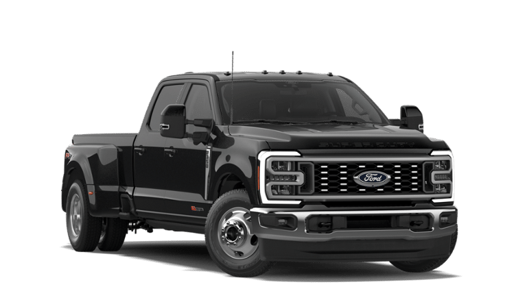 2027 Ford Super Duty F-350 DRW Lariat