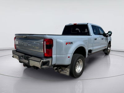 2024 Ford Super Duty F-350 DRW King Ranch
