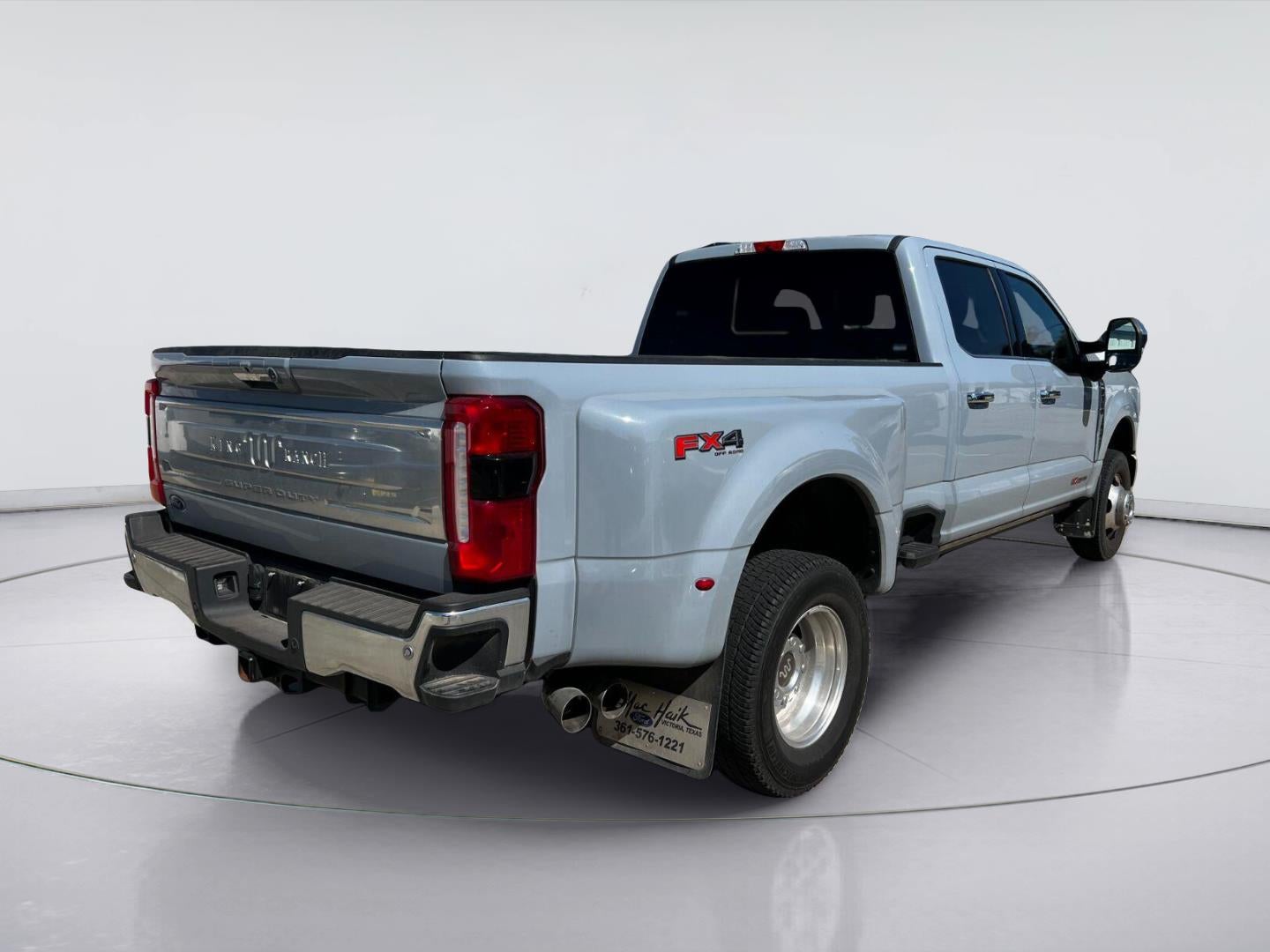 2024 Ford Super Duty F-350 DRW King Ranch