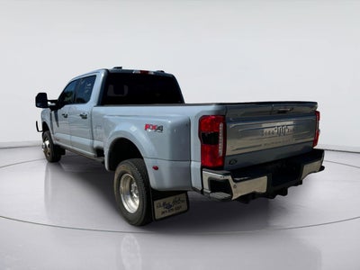 2024 Ford Super Duty F-350 DRW King Ranch