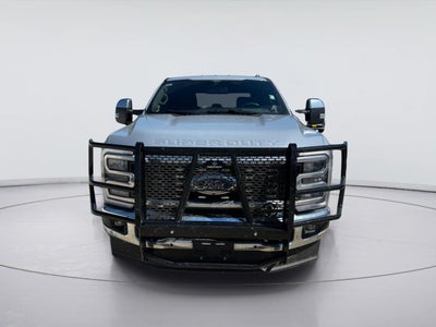 2024 Ford Super Duty F-350 DRW King Ranch