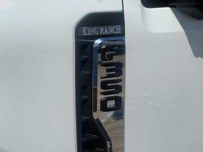2026 Ford Super Duty F-350 Drw King Ranch