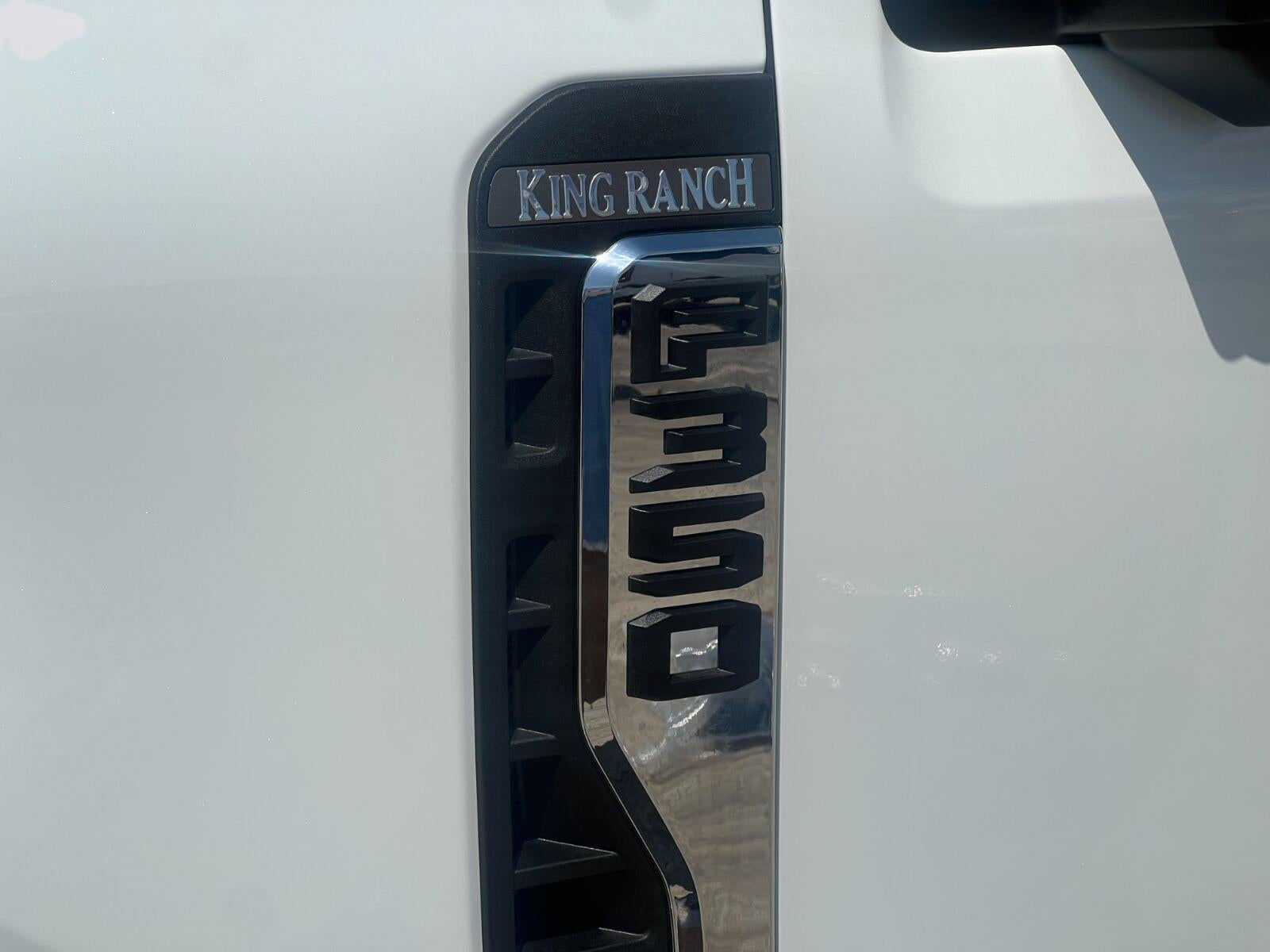 2026 Ford Super Duty F-350 Drw King Ranch