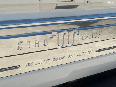 2026 Ford Super Duty F-350 Drw King Ranch