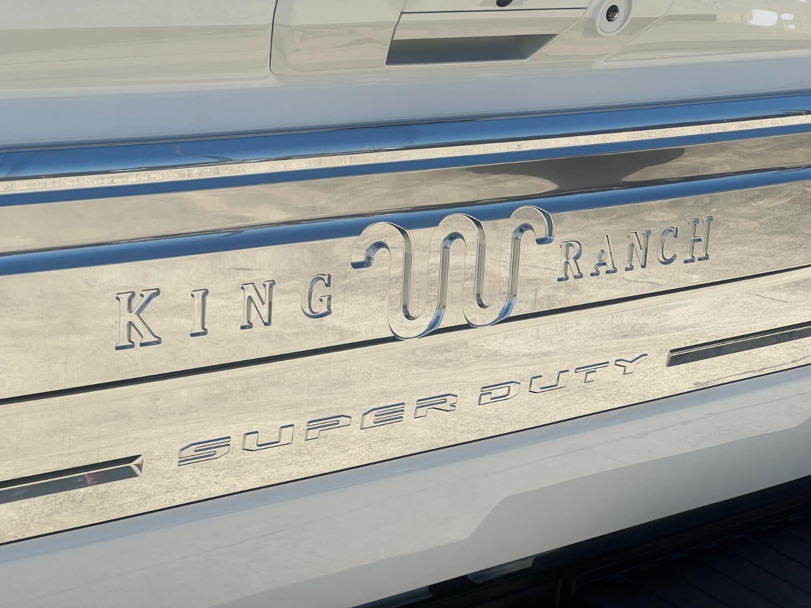 2026 Ford Super Duty F-350 Drw King Ranch