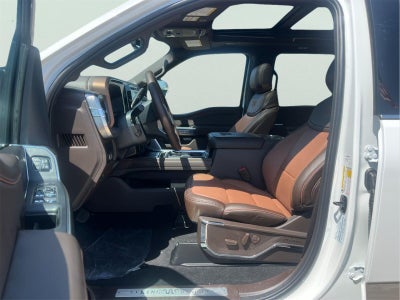 2026 Ford Super Duty F-350 Drw King Ranch