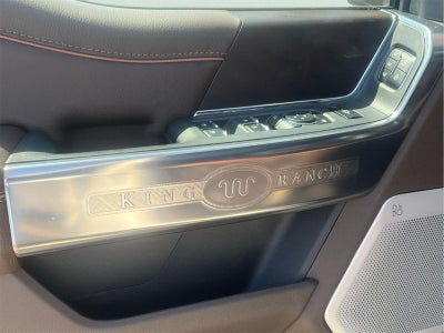 2026 Ford Super Duty F-350 Drw King Ranch