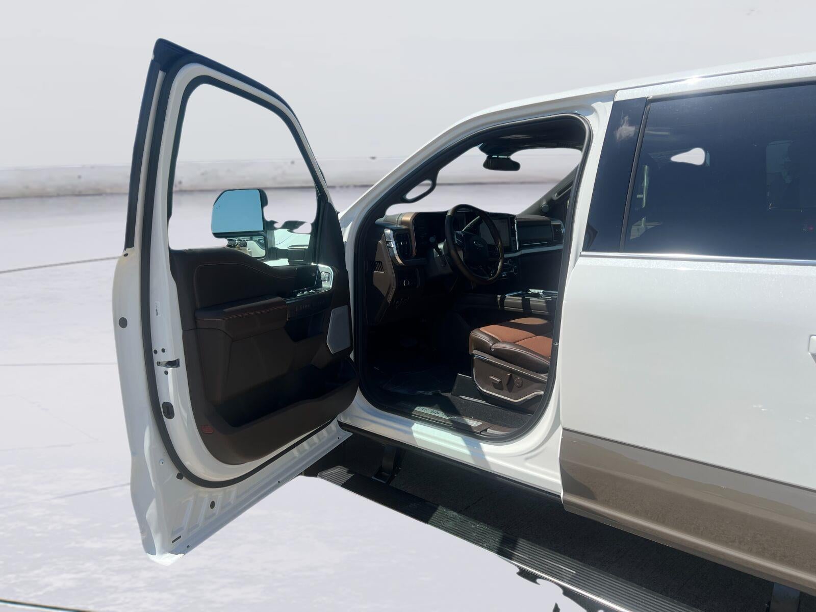 2026 Ford Super Duty F-350 Drw King Ranch