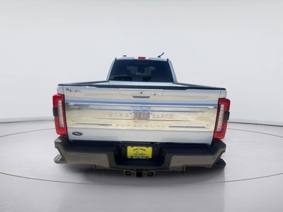 2026 Ford Super Duty F-350 Drw King Ranch