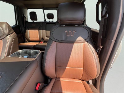 2026 Ford Super Duty F-350 Drw King Ranch