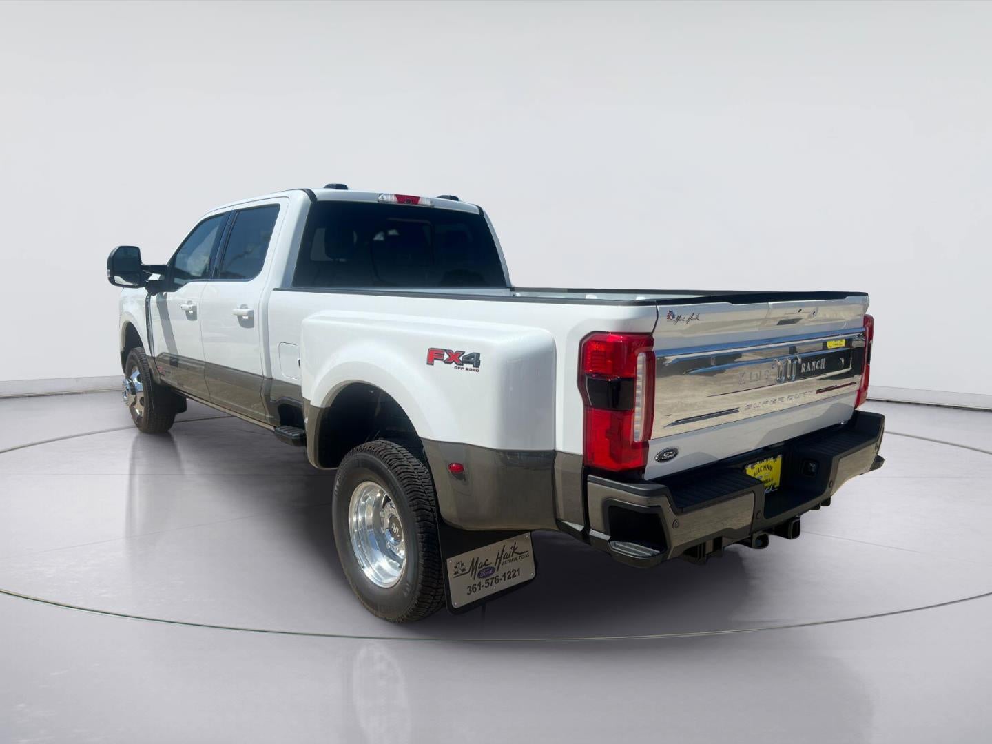 2026 Ford Super Duty F-350 Drw King Ranch