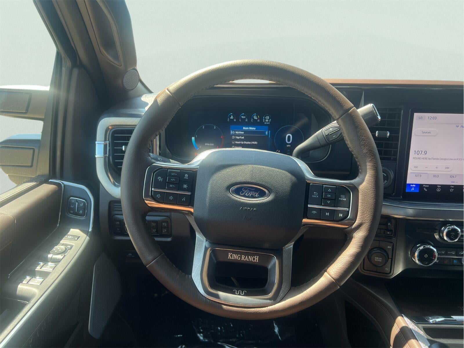 2026 Ford Super Duty F-350 Drw King Ranch