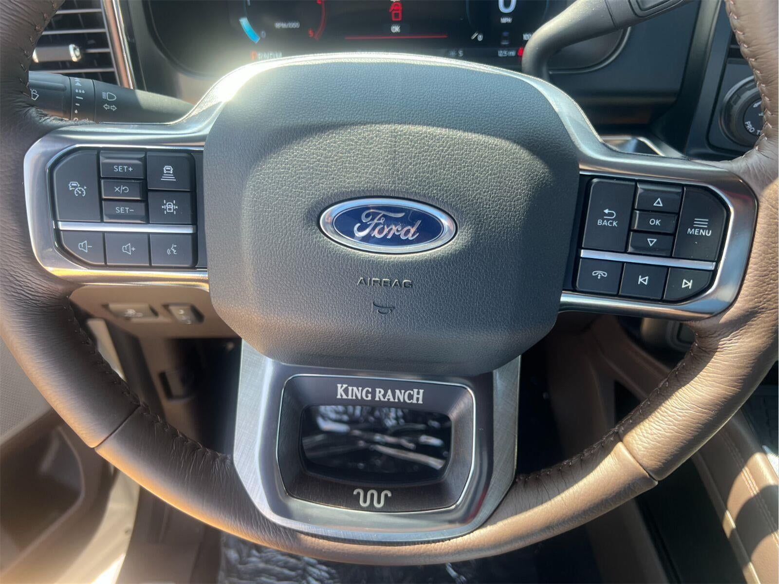 2026 Ford Super Duty F-350 Drw King Ranch