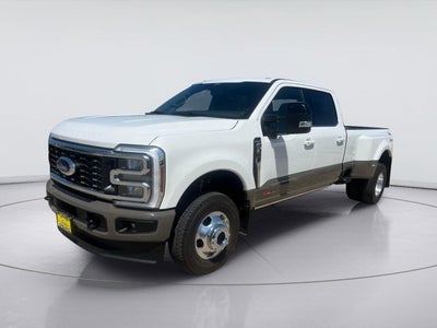 2026 Ford Super Duty F-350 Drw King Ranch