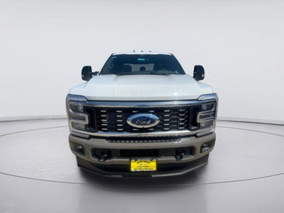 2026 Ford Super Duty F-350 Drw King Ranch