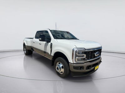 2026 Ford Super Duty F-350 DRW King Ranch