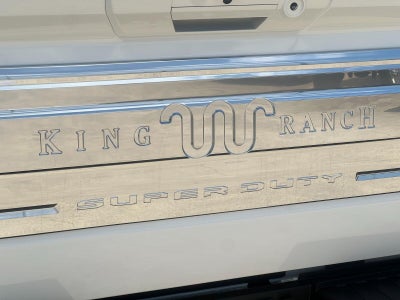 2026 Ford Super Duty F-350 DRW King Ranch