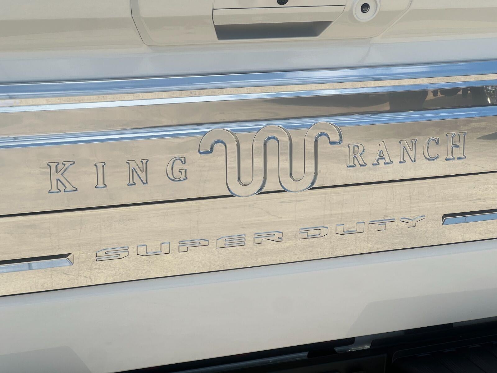 2026 Ford Super Duty F-350 DRW King Ranch