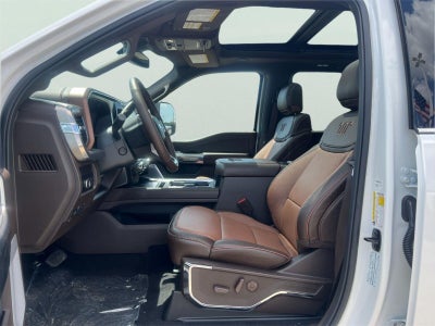 2026 Ford Super Duty F-350 DRW King Ranch