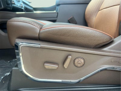 2026 Ford Super Duty F-350 DRW King Ranch