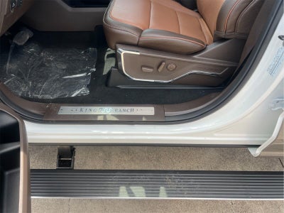 2026 Ford Super Duty F-350 DRW King Ranch