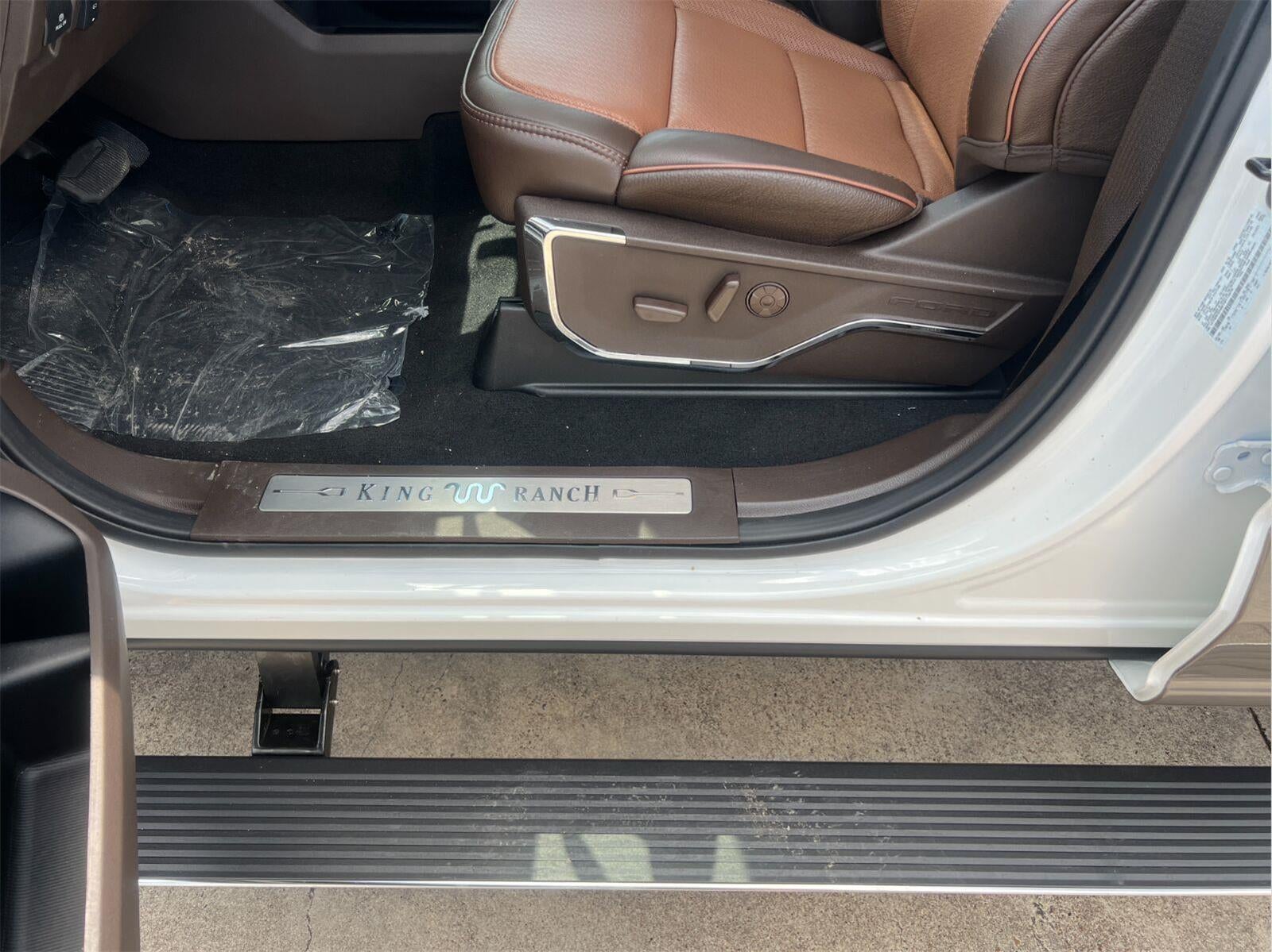 2026 Ford Super Duty F-350 DRW King Ranch