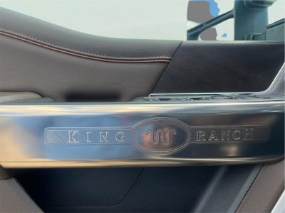 2026 Ford Super Duty F-350 DRW King Ranch