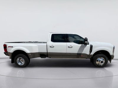 2026 Ford Super Duty F-350 DRW King Ranch