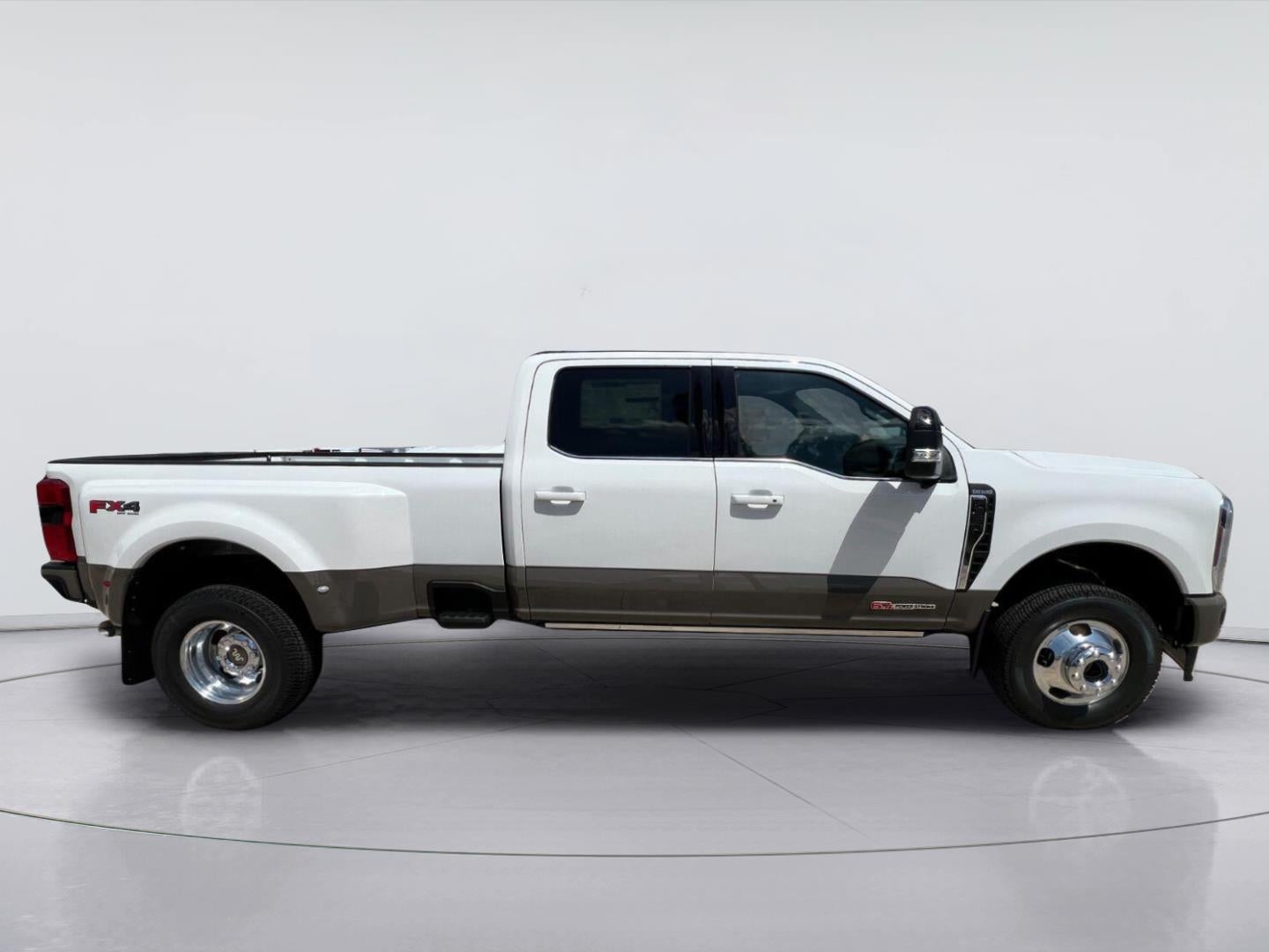 2026 Ford Super Duty F-350 DRW King Ranch