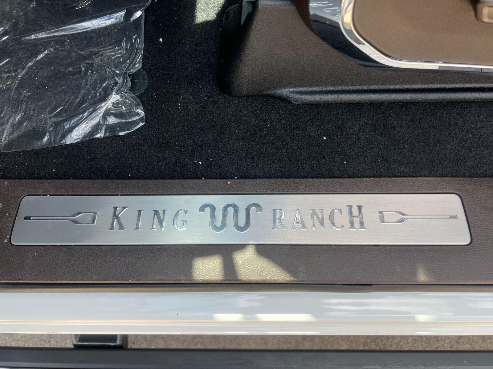 2026 Ford Super Duty F-350 DRW King Ranch