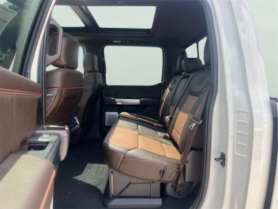 2026 Ford Super Duty F-350 DRW King Ranch