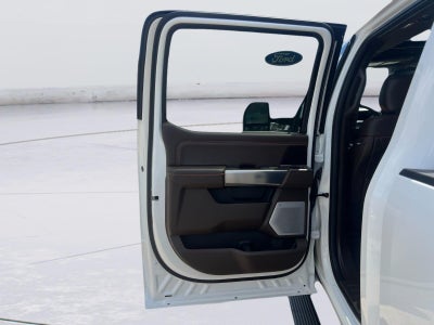 2026 Ford Super Duty F-350 DRW King Ranch