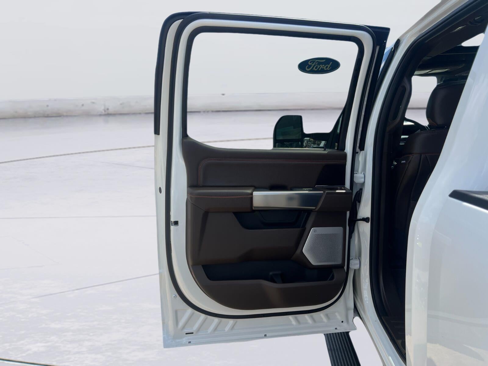 2026 Ford Super Duty F-350 DRW King Ranch