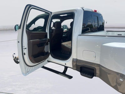 2026 Ford Super Duty F-350 DRW King Ranch