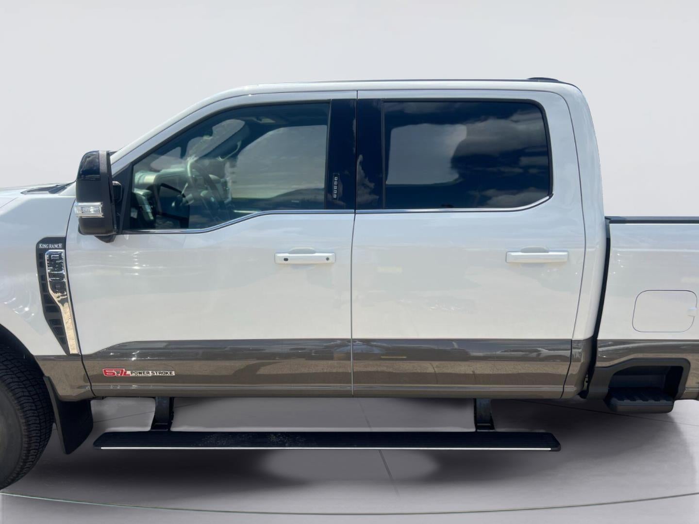 2026 Ford Super Duty F-350 DRW King Ranch