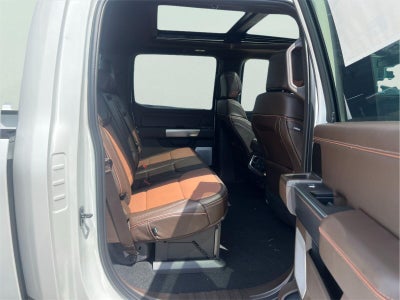 2026 Ford Super Duty F-350 DRW King Ranch