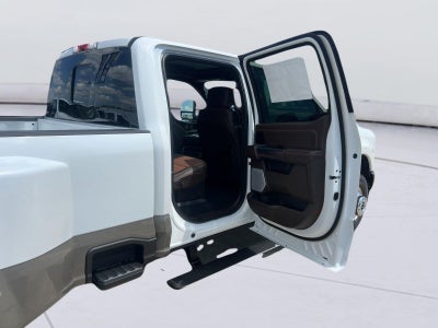 2026 Ford Super Duty F-350 DRW King Ranch