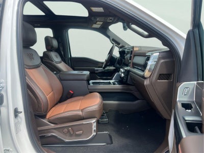2026 Ford Super Duty F-350 DRW King Ranch