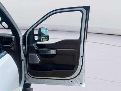 2026 Ford Super Duty F-350 DRW King Ranch