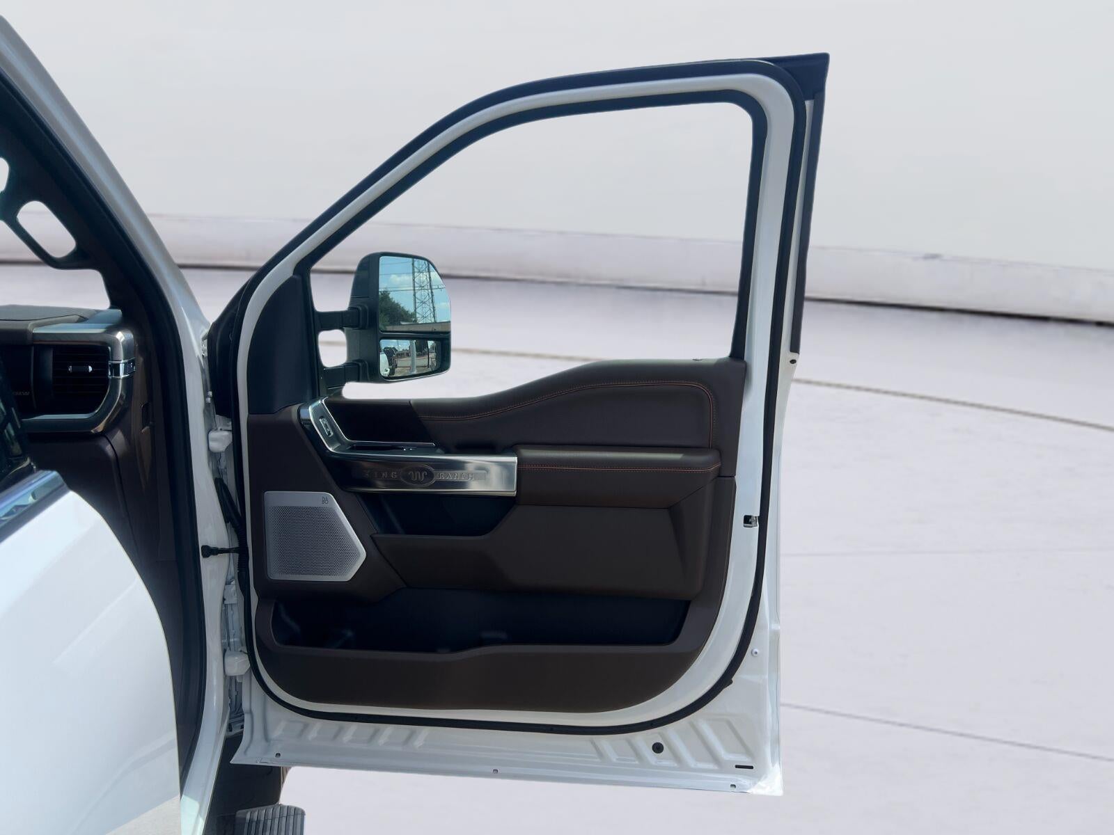 2026 Ford Super Duty F-350 DRW King Ranch