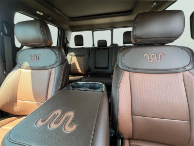 2026 Ford Super Duty F-350 DRW King Ranch