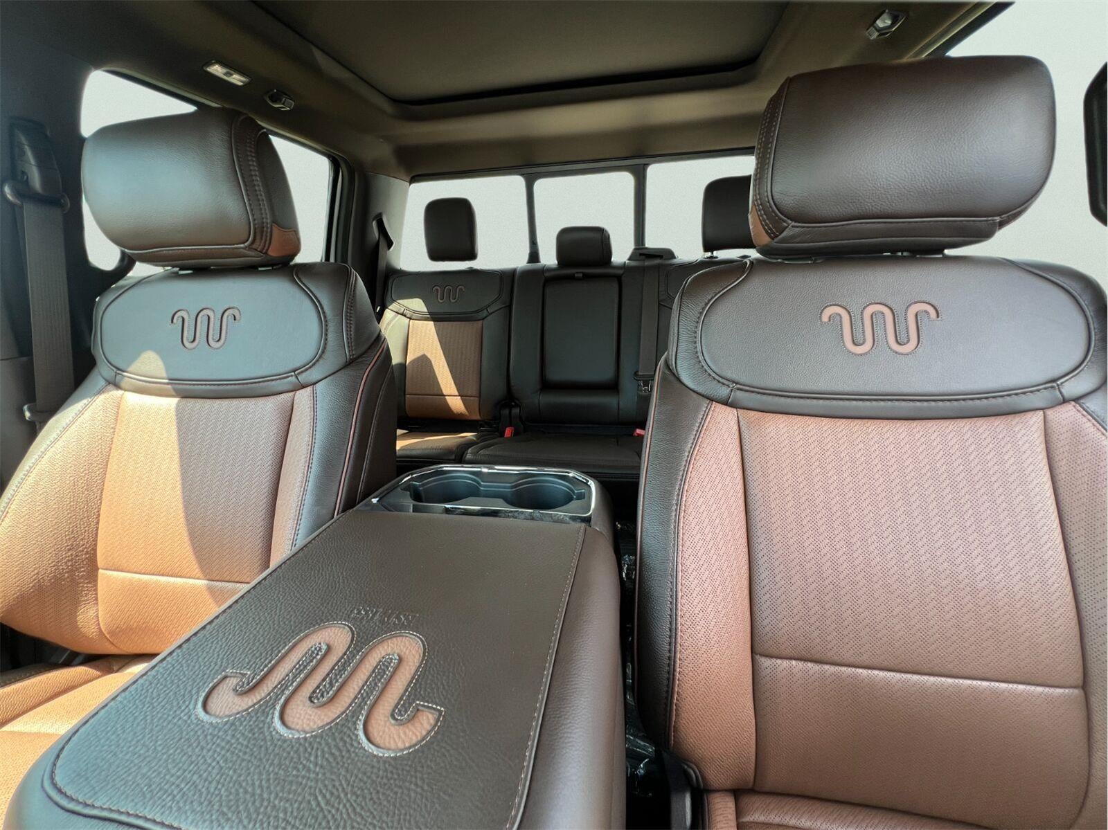 2026 Ford Super Duty F-350 DRW King Ranch